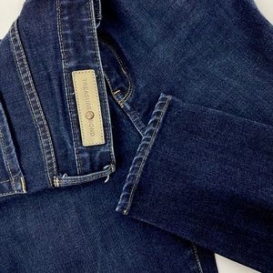 Treasure & Bond High Rise Skinny Ankle Jeans